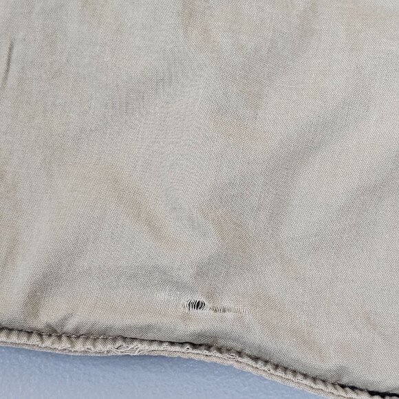 Cabelas Safari Vest Mens Large Beige Multi Pocket Fishing Hunting - Picture 16 of 16